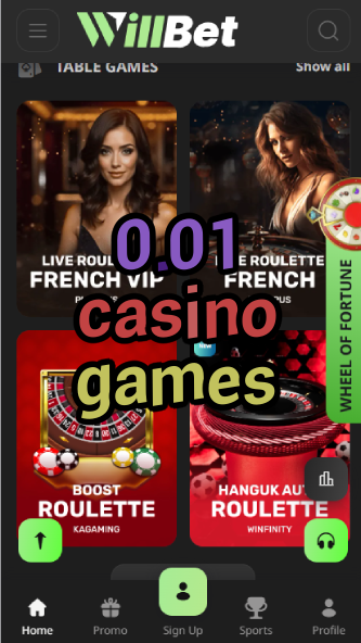 0.01 Casino Games - Penny Slot Machines-casinoorder.vip