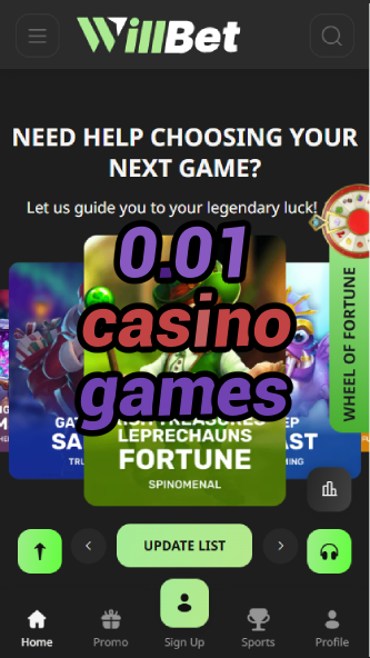 0.01 Casino Games - Penny Slot Machines-casinoorder.vip