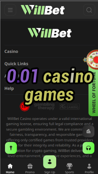 0.01 Casino Games - Penny Slot Machines-casinoorder.vip