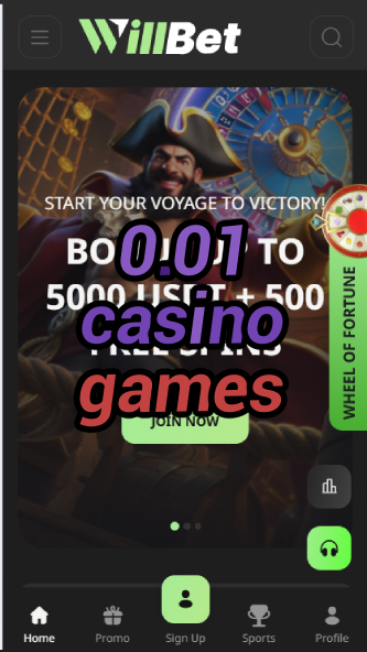 0.01 Casino Games - Penny Slot Machines-casinoorder.vip